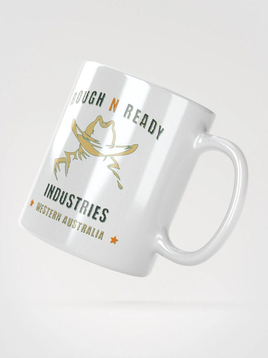 Rough N Ready Industries Western Australia Mug product image (4)