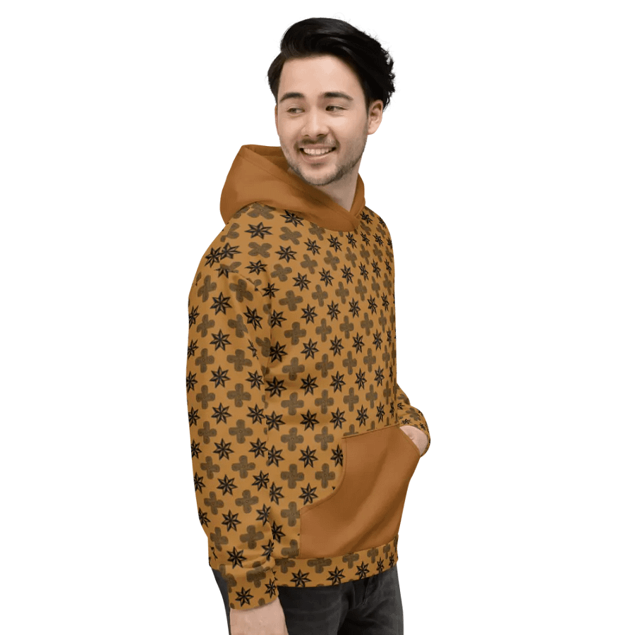 Dark Gold Hoodie product image (3)