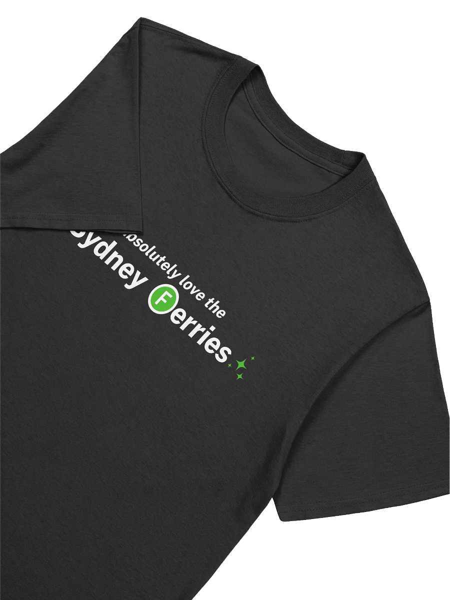 I absolutely love the Sydney Ferries - Tee product image (2)