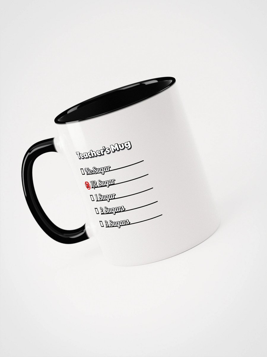 Teacher's Brew Ceramic Mug product image (33)