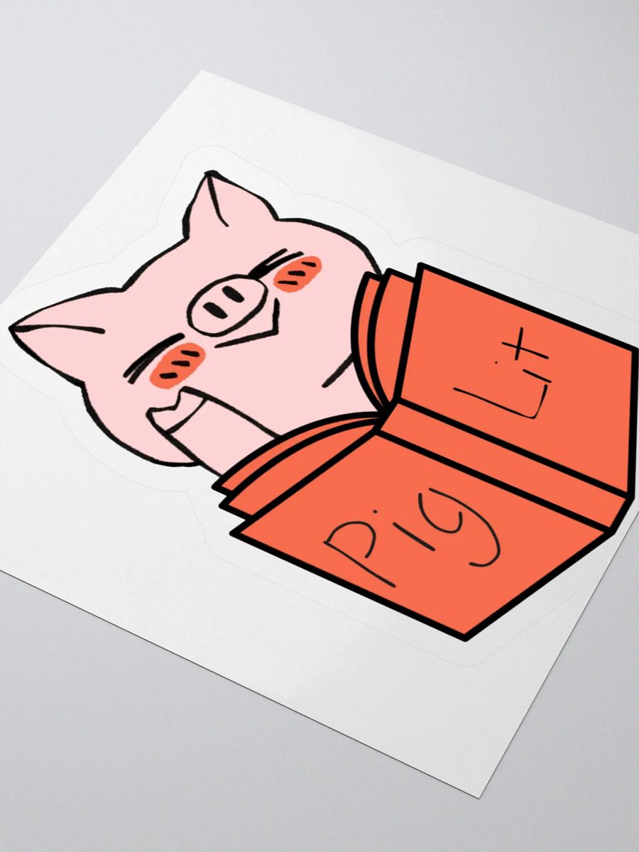 Piglet Pig Lit product image (7)