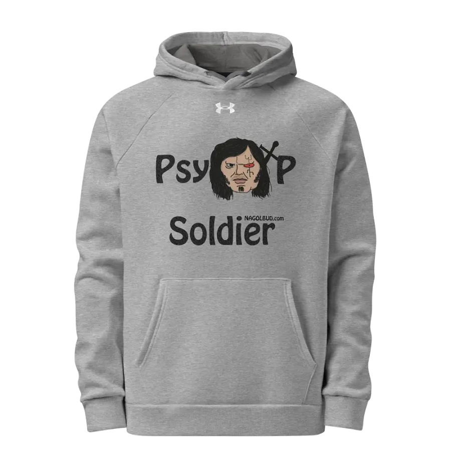 PsyOp Soldier Under Armour Hoody product image (1)