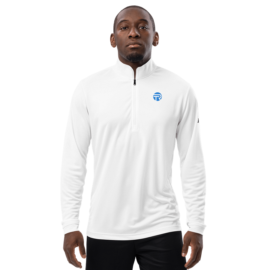 Adidas Quarter-Zip Pullover product image (22)