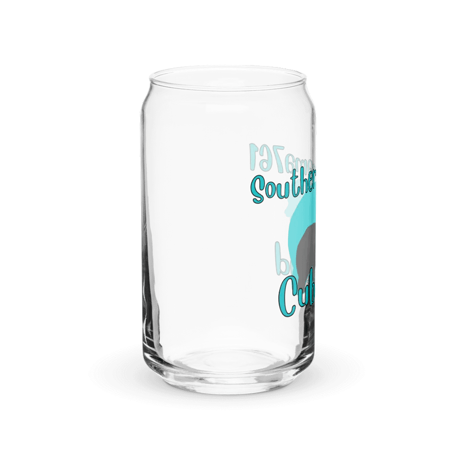 Logo Tall Glass product image (10)