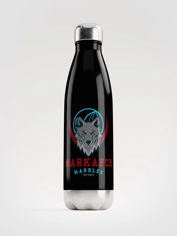 Logo Stainless Steel Water Bottle product image (2)