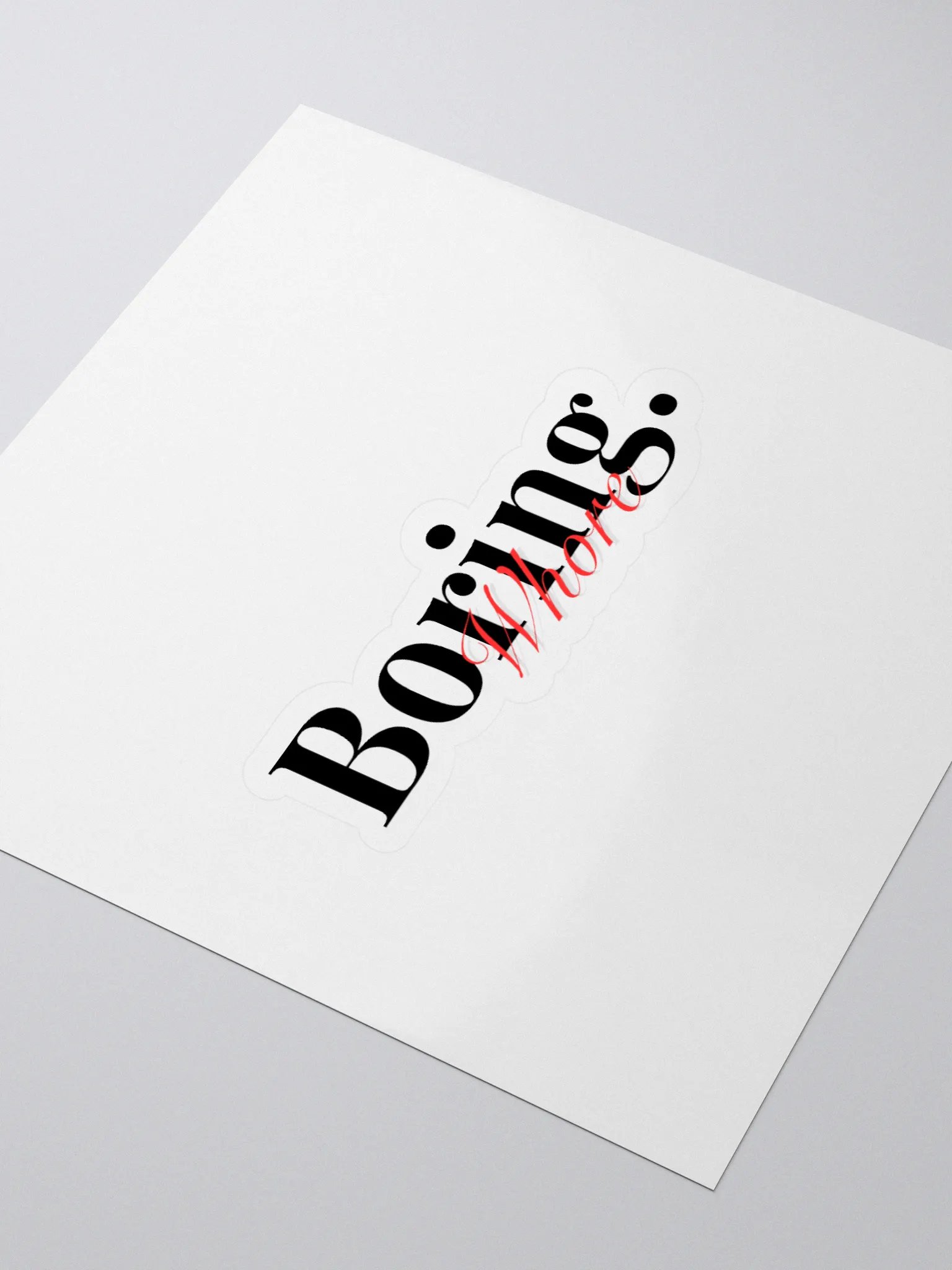 Boring.. product image (3)