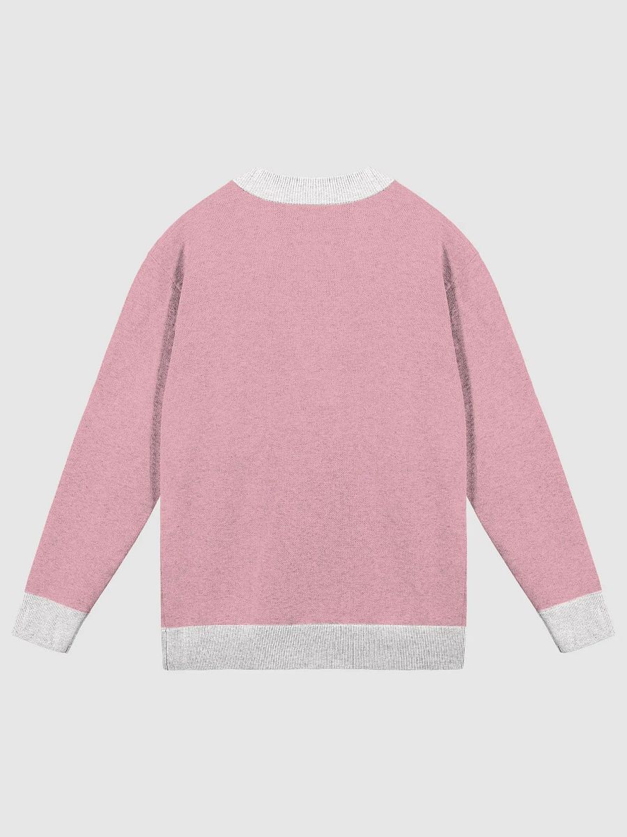 AJ Ladies Cardigan Pink product image (2)