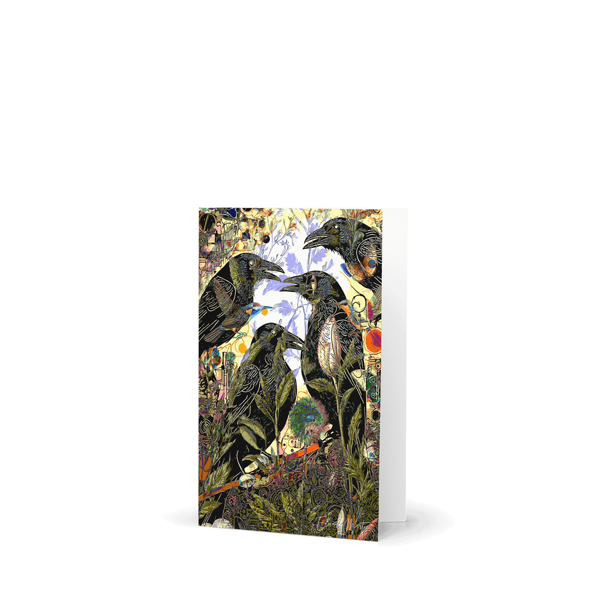 The Collective by Edward Martin Card product image (3)