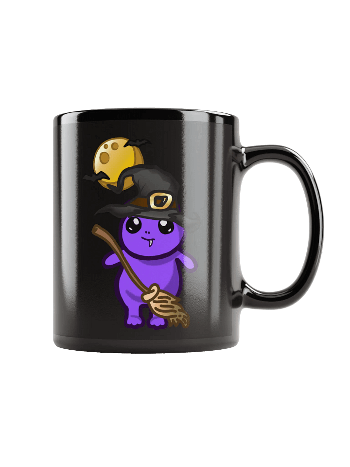 Witch Jefffrey Black Mug product image (2)