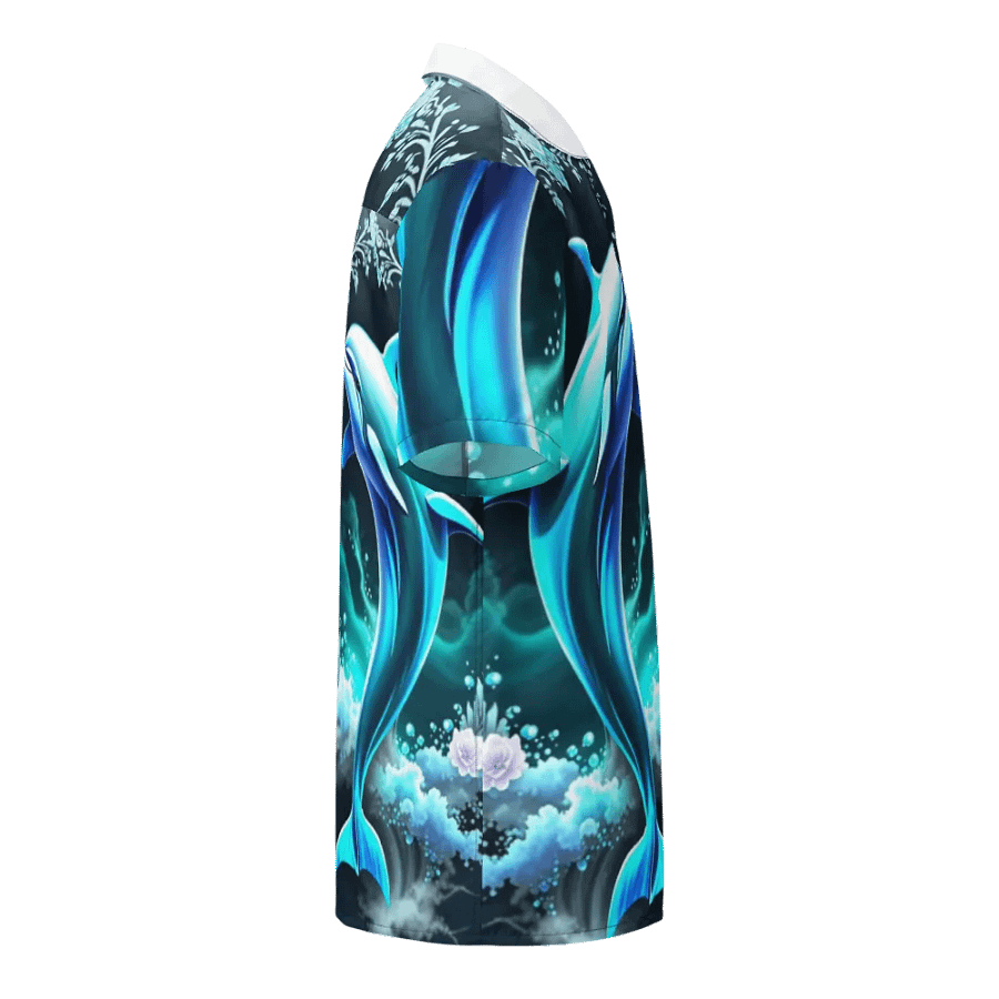 Ocean Love Hawaiian Shirt product image (10)