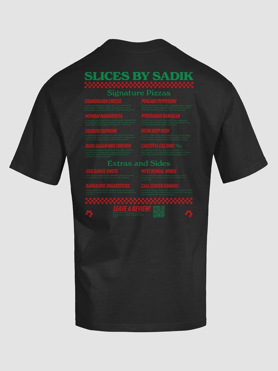 Slices by Sadik T-Shirt product image (6)