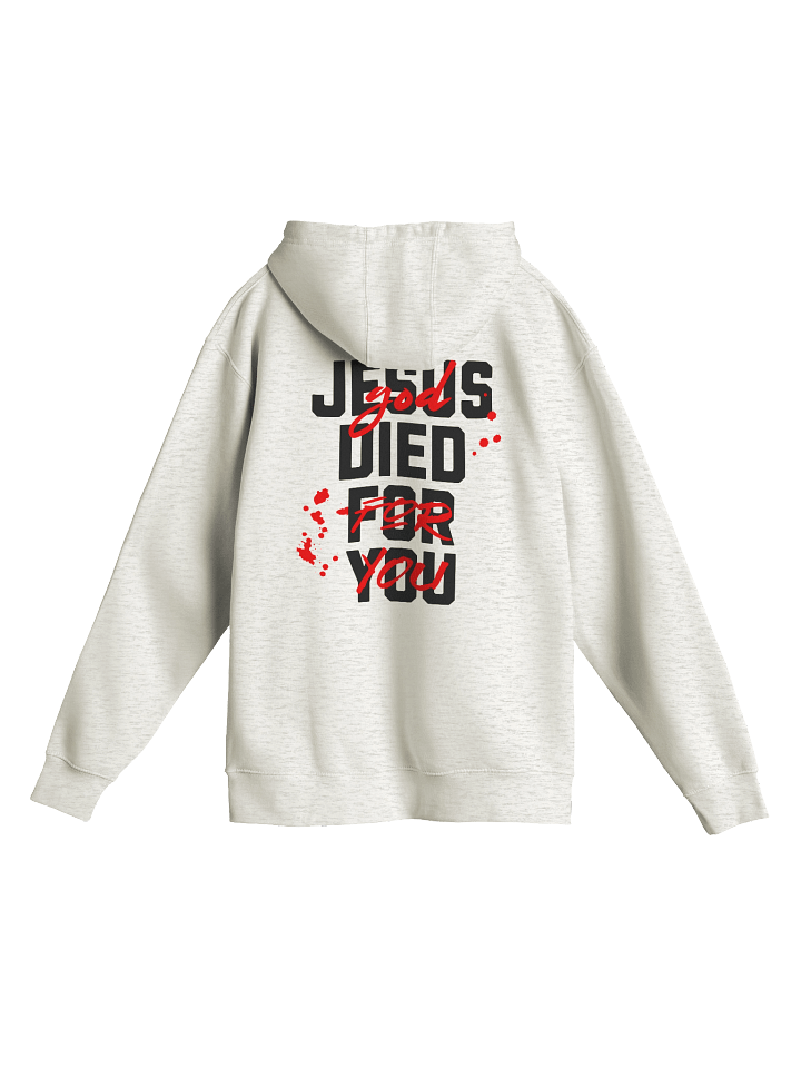 Jesus Died For You product image (1)
