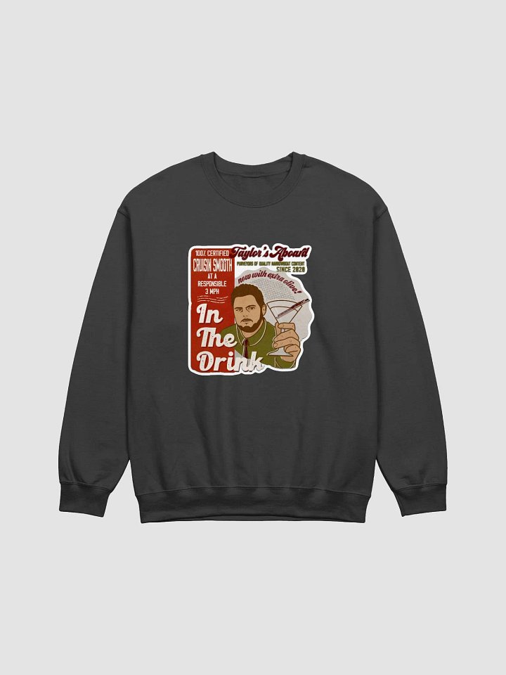 In The Drink Sweatshirt product image (3)