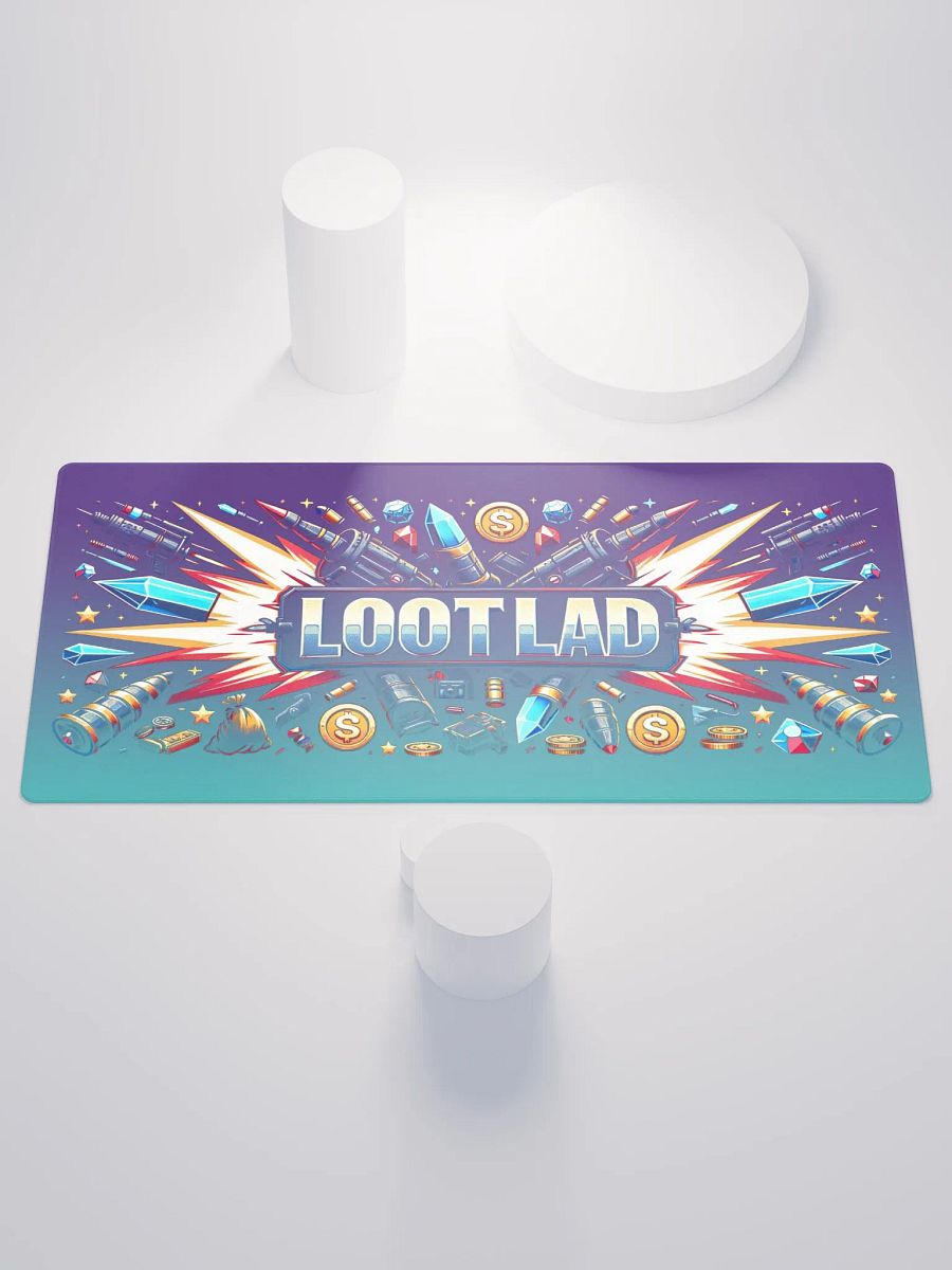 LootLad Large Mouse Pad product image (2)