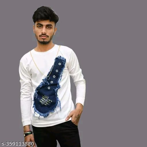 Ooo mens printed tshirt product image (1)