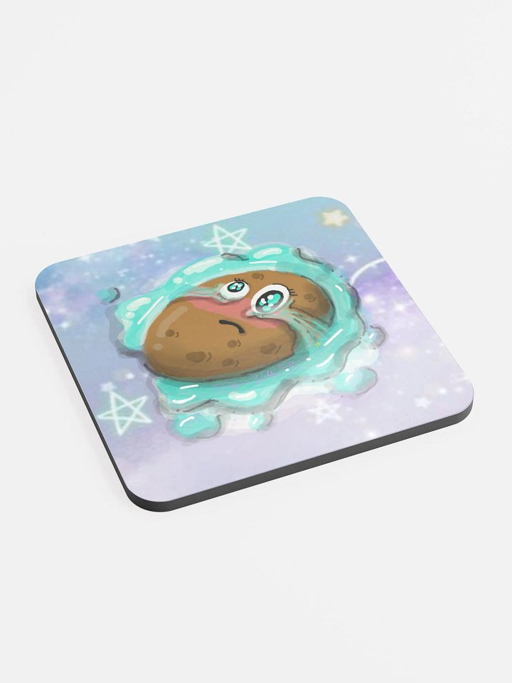 SoggyTato Coaster product image (2)