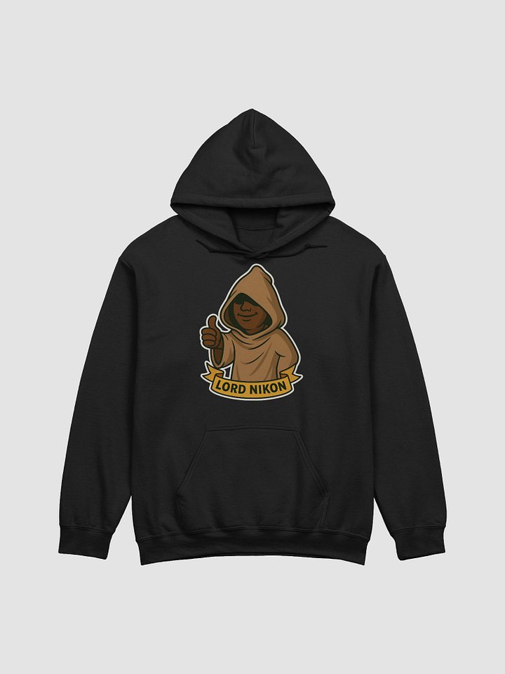 Lord Nikon FalloutBoy Hoodie product image (1)