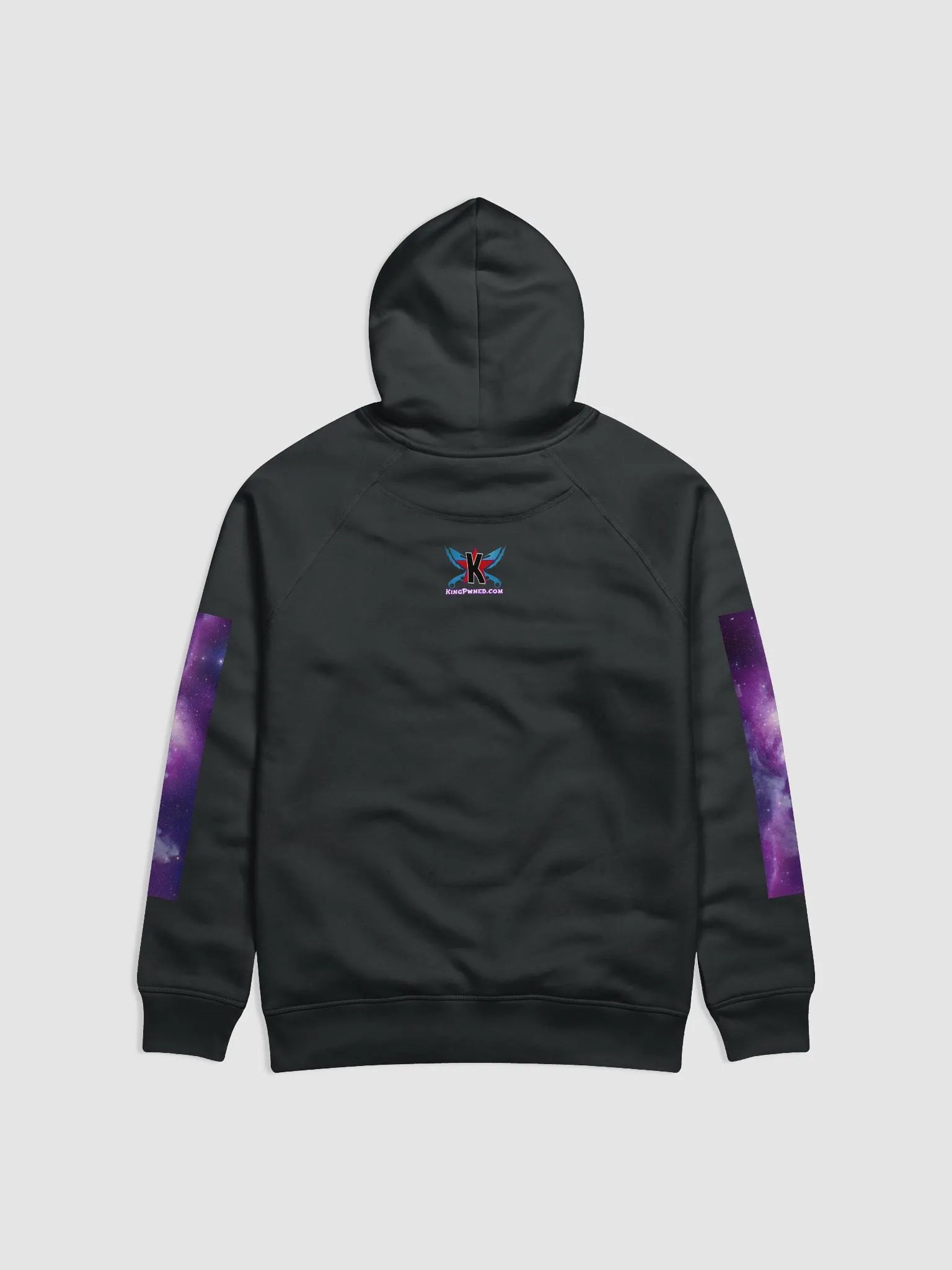FaceLogo Hoodie [Side Pocket] product image (2)