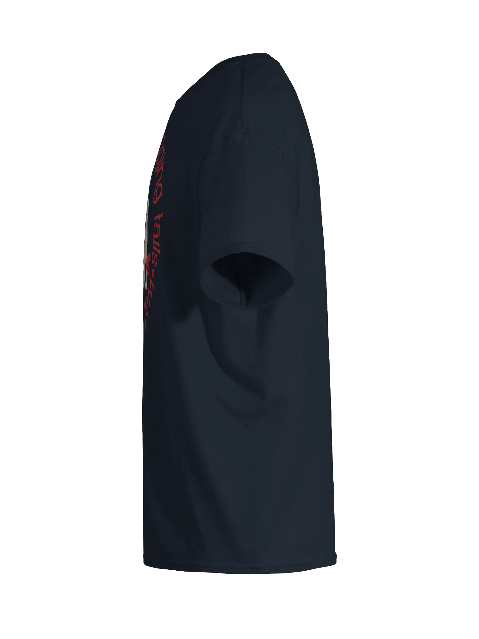 Sloppy Kisses Pug T product image (35)