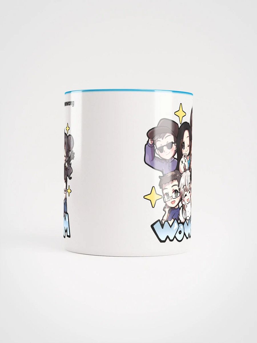 WoWoFam - Mug product image (5)