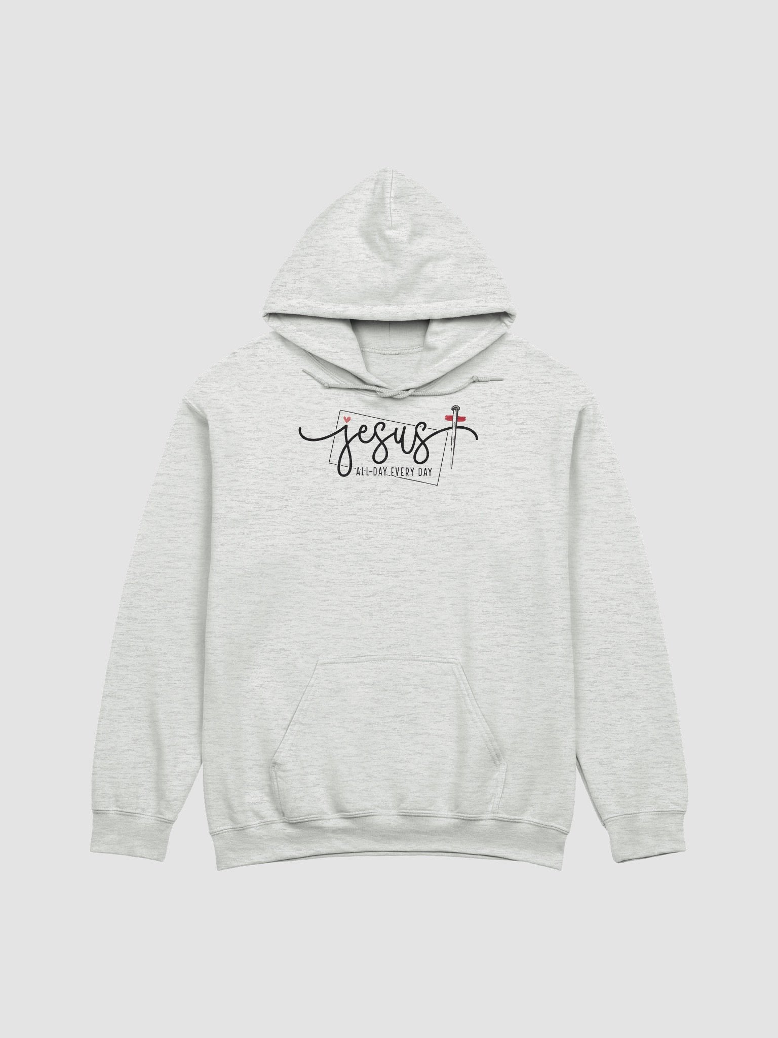 Jesus Hoodie product image (10)