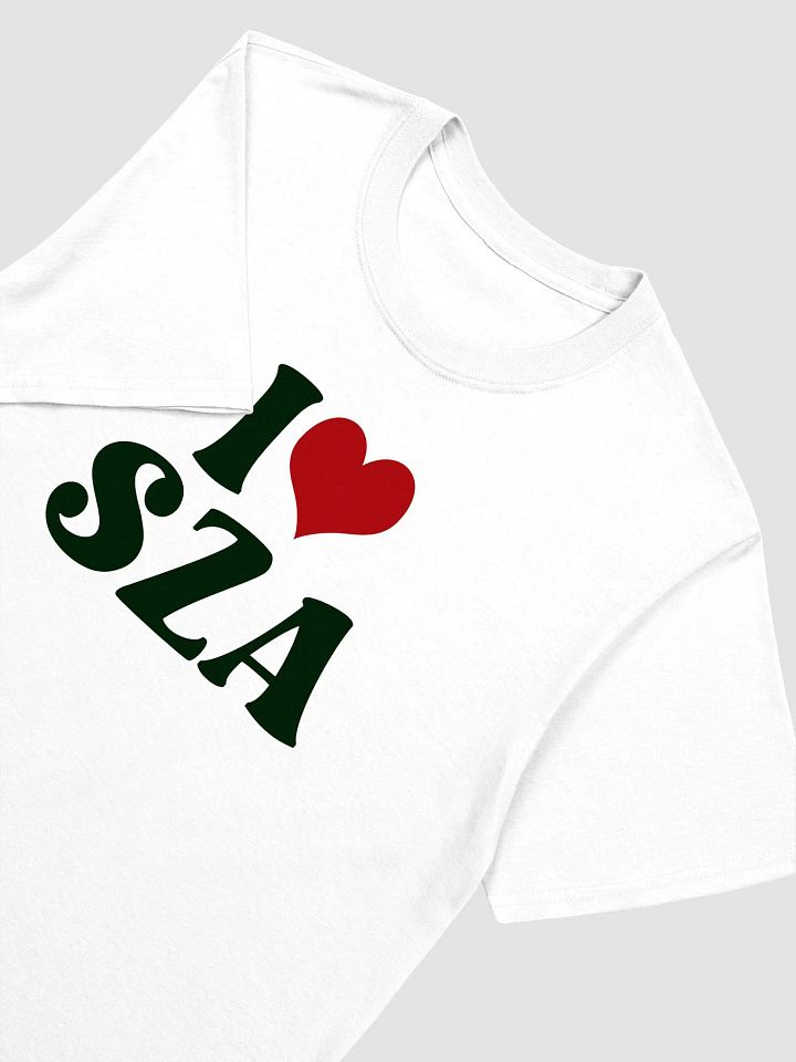I Love Sza Shirt product image (2)