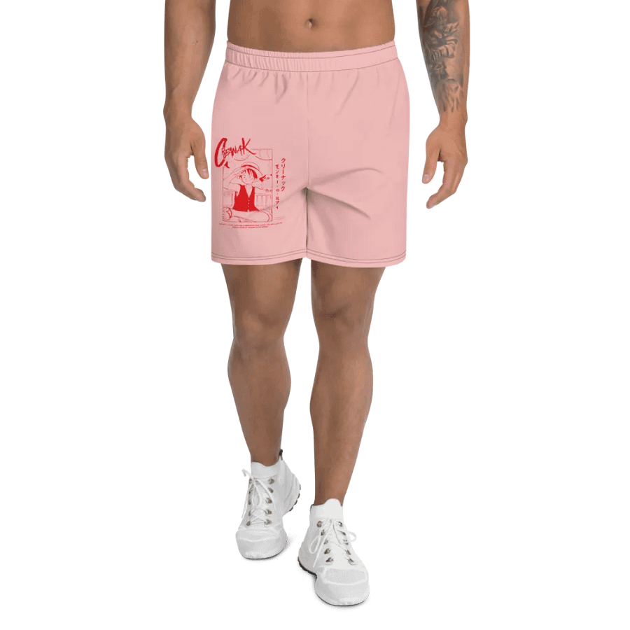 M.D.L Bubble Butt Shorts product image (1)