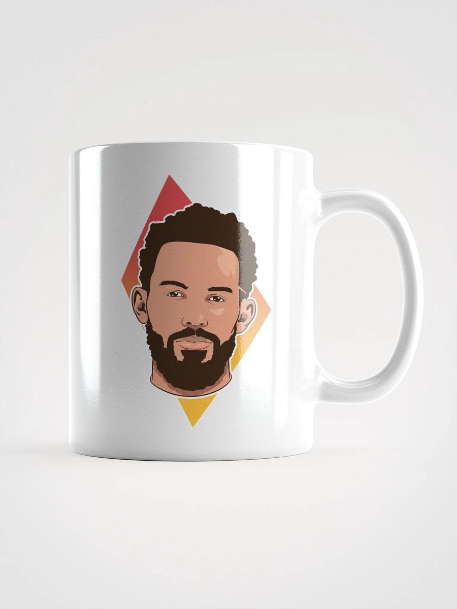 NBA Legends Mug - Coffee with Trae Young product image (1)