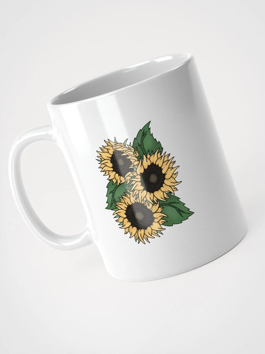 Sunflower Trio Mug product image (3)
