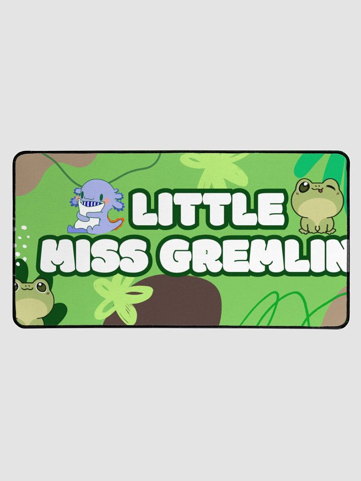 Gremlin Creatures Desk Mat product image (1)