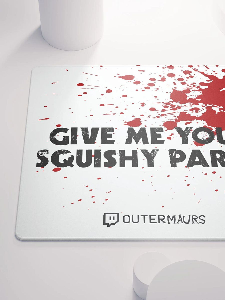 Squishy Parts Mouse Pad product image (10)