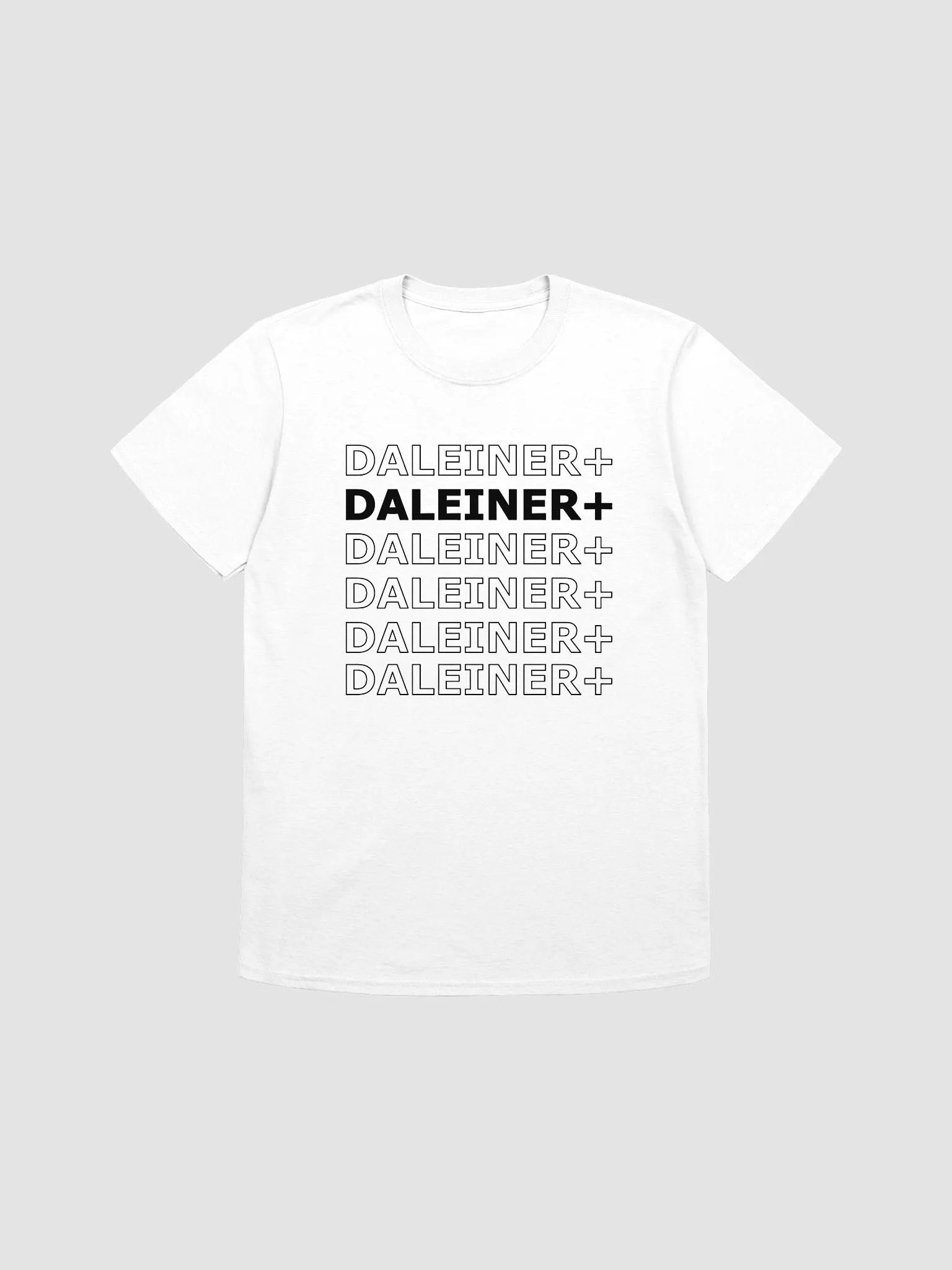 DaLeiner Shirt White product image (2)