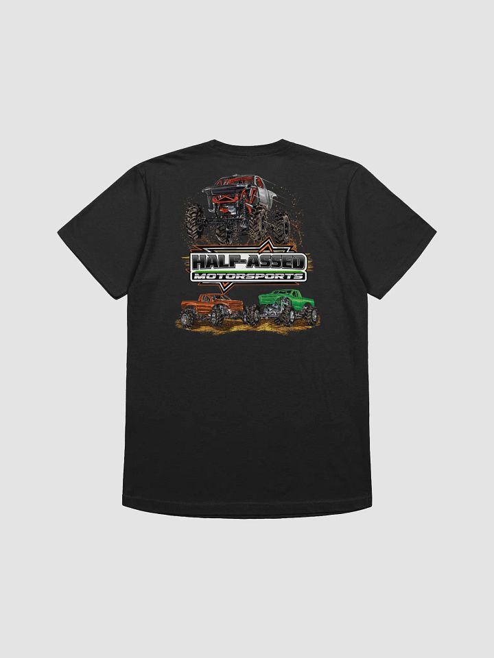 HALF ASSED MOTORSPORTS SHIRT style 2 product image (2)