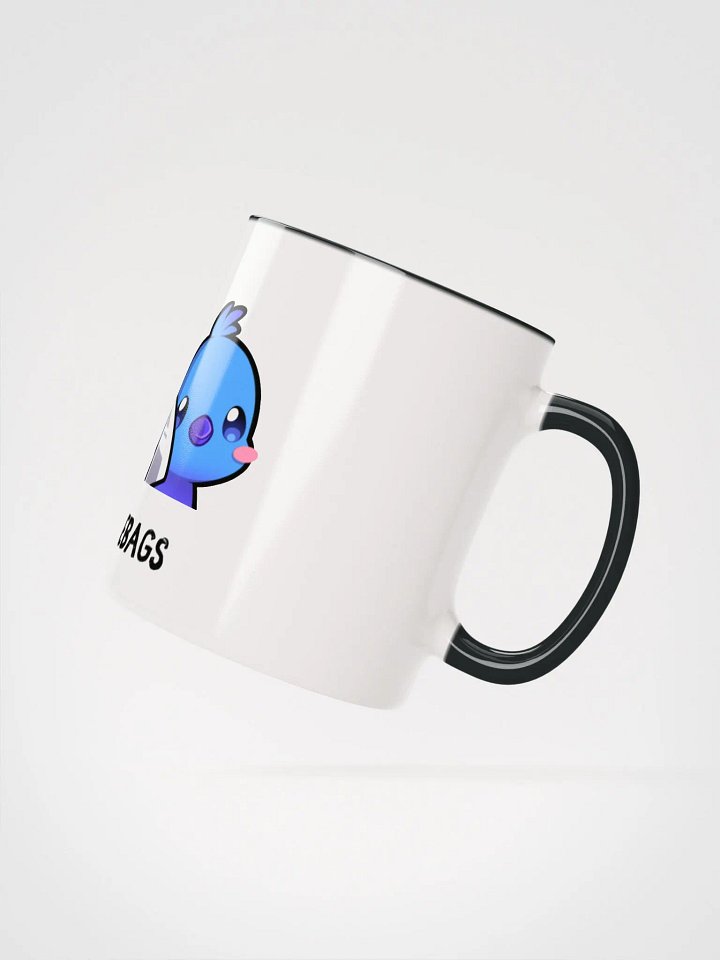 Raven Mug product image (2)