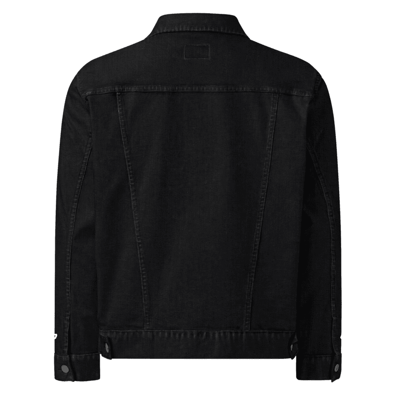 Oscar Piastri 81 Signature Denim Jacket product image (4)