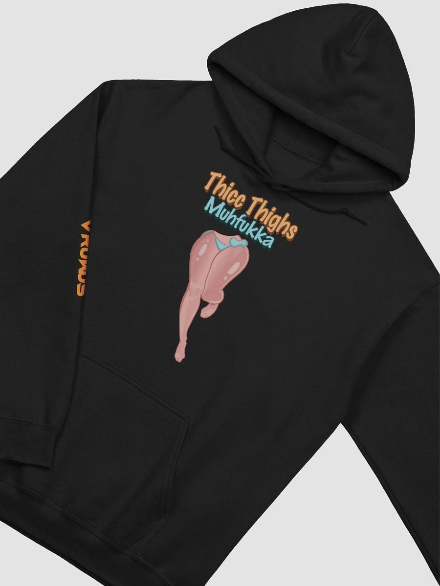 Thicc Thighs MF Hoodie ver 2. product image (14)