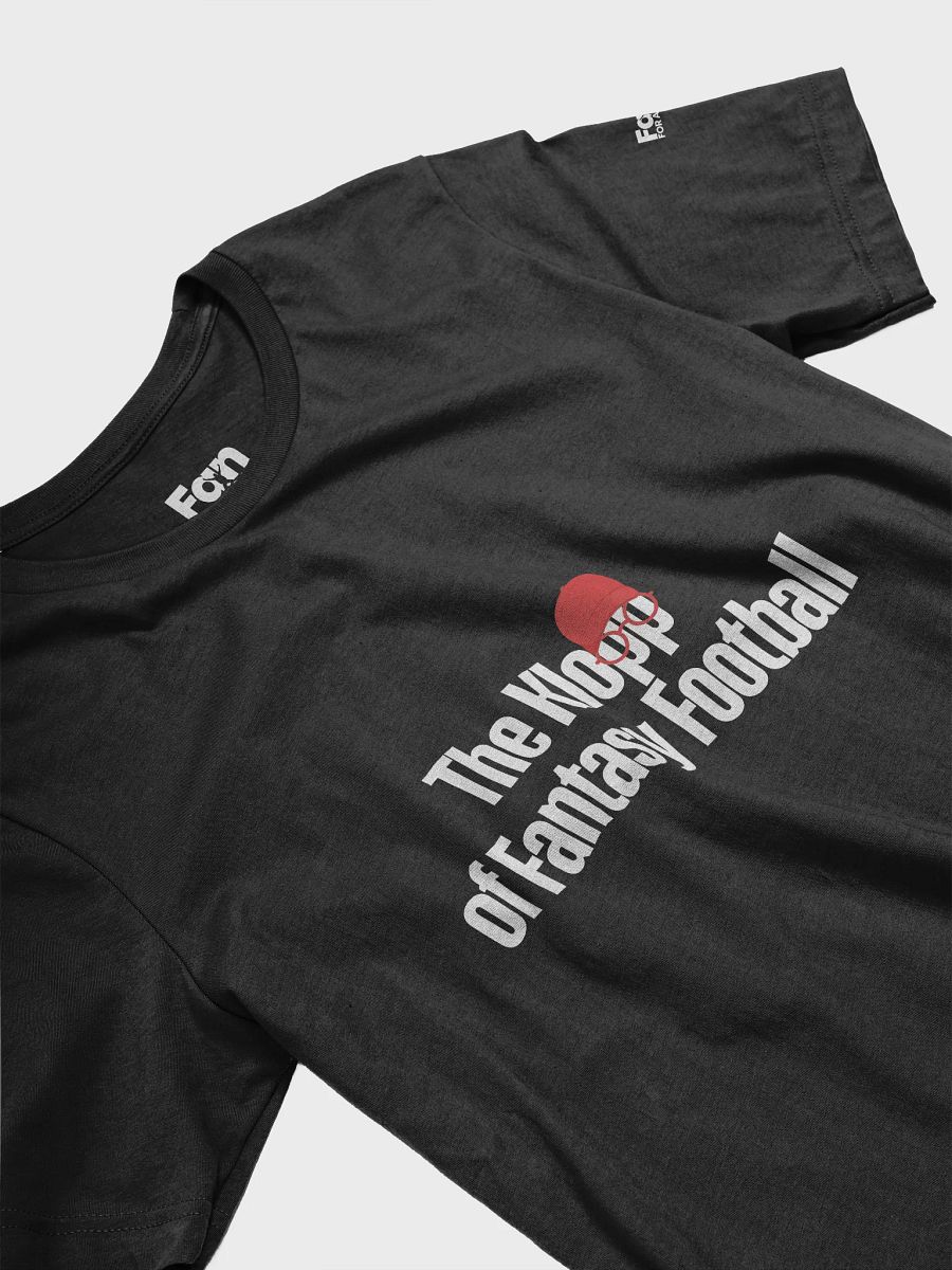 The Klopp of Fantasy Football T-shirt product image (3)