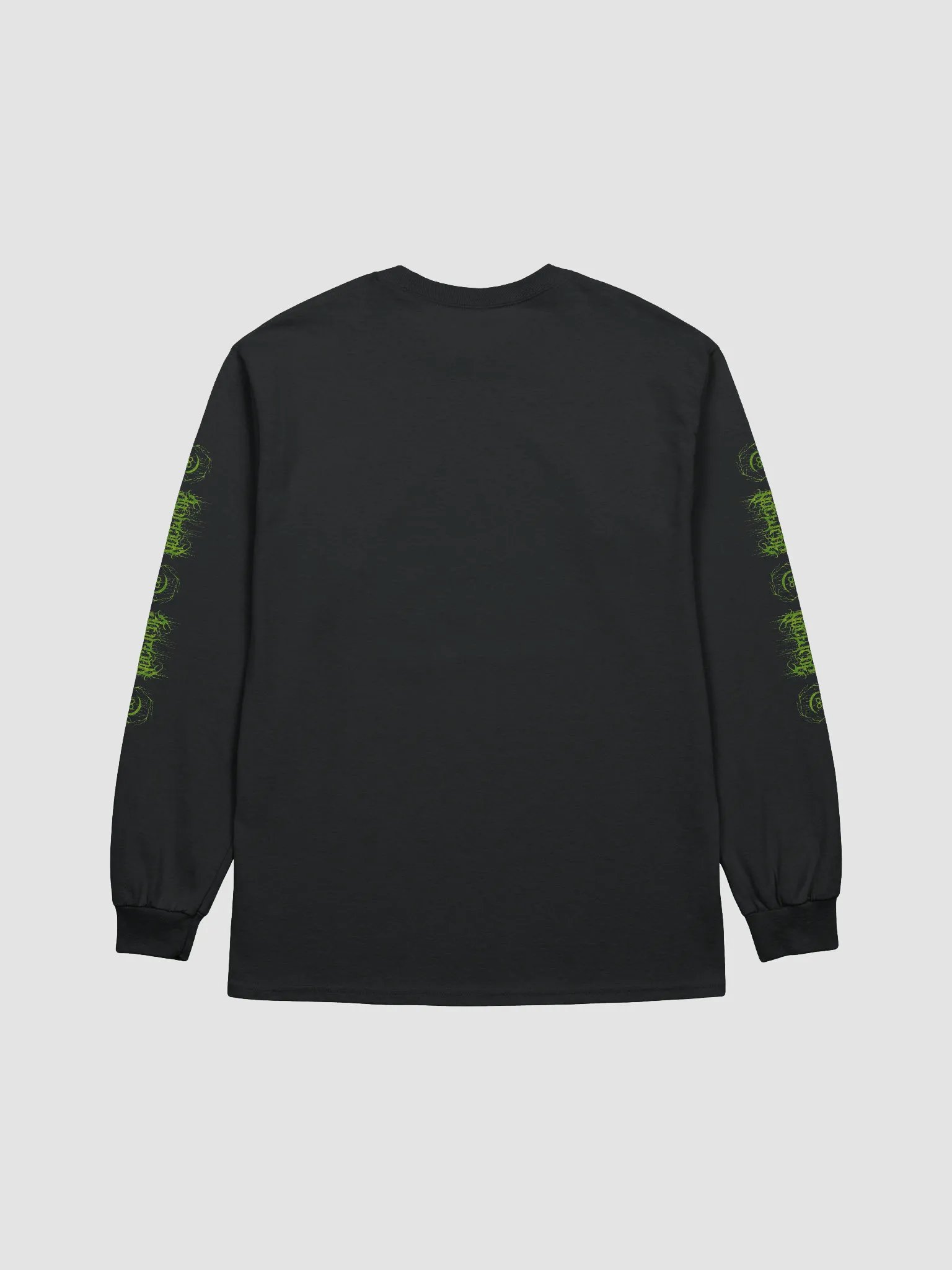 Unholy Decay Long Sleeve Tee product image (2)