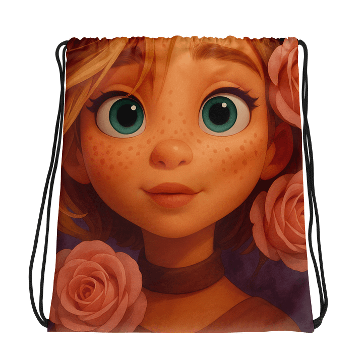 Rosalina - Drawstring Bag product image (1)