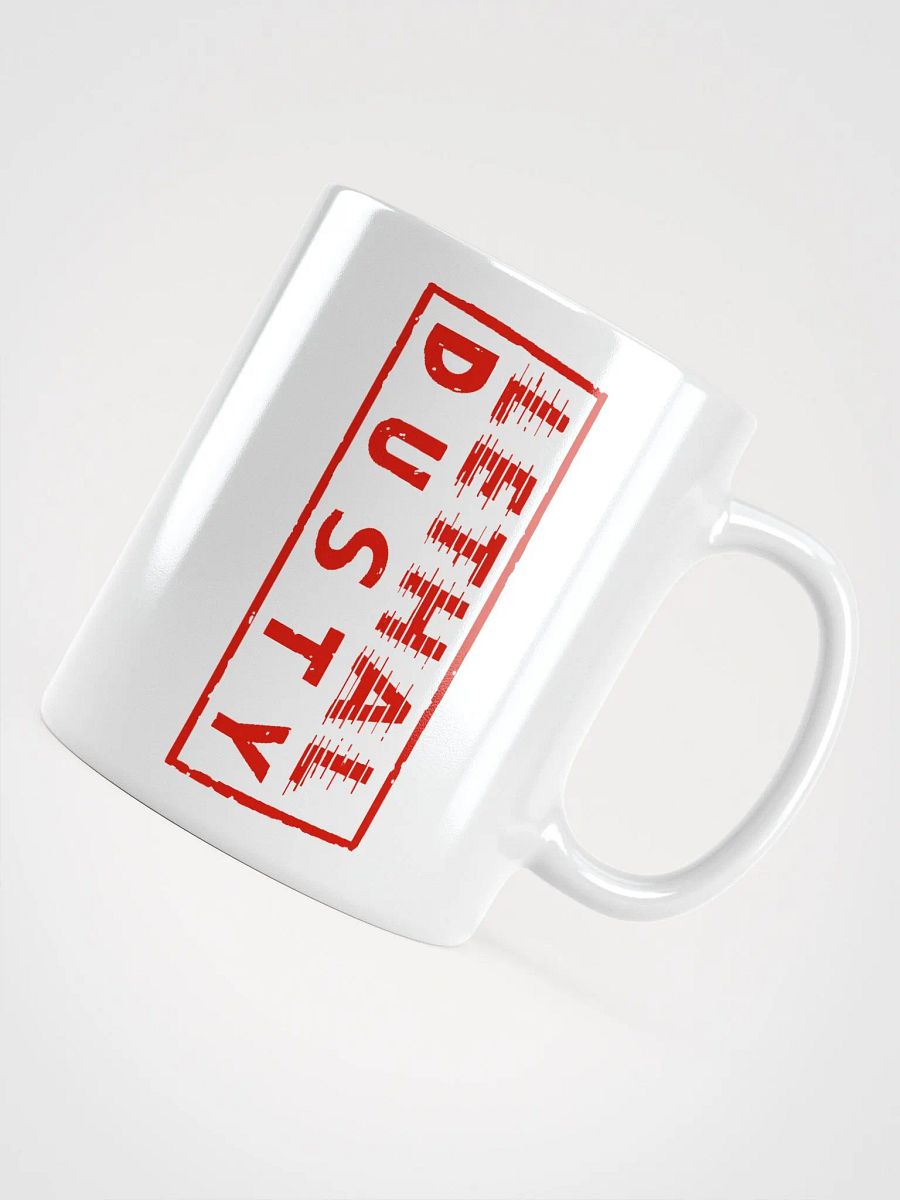 Loot Dusty White Glossy Mug product image (7)