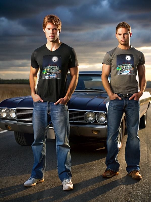 A GATHERING OF HUNTERS - TEE product image (34)