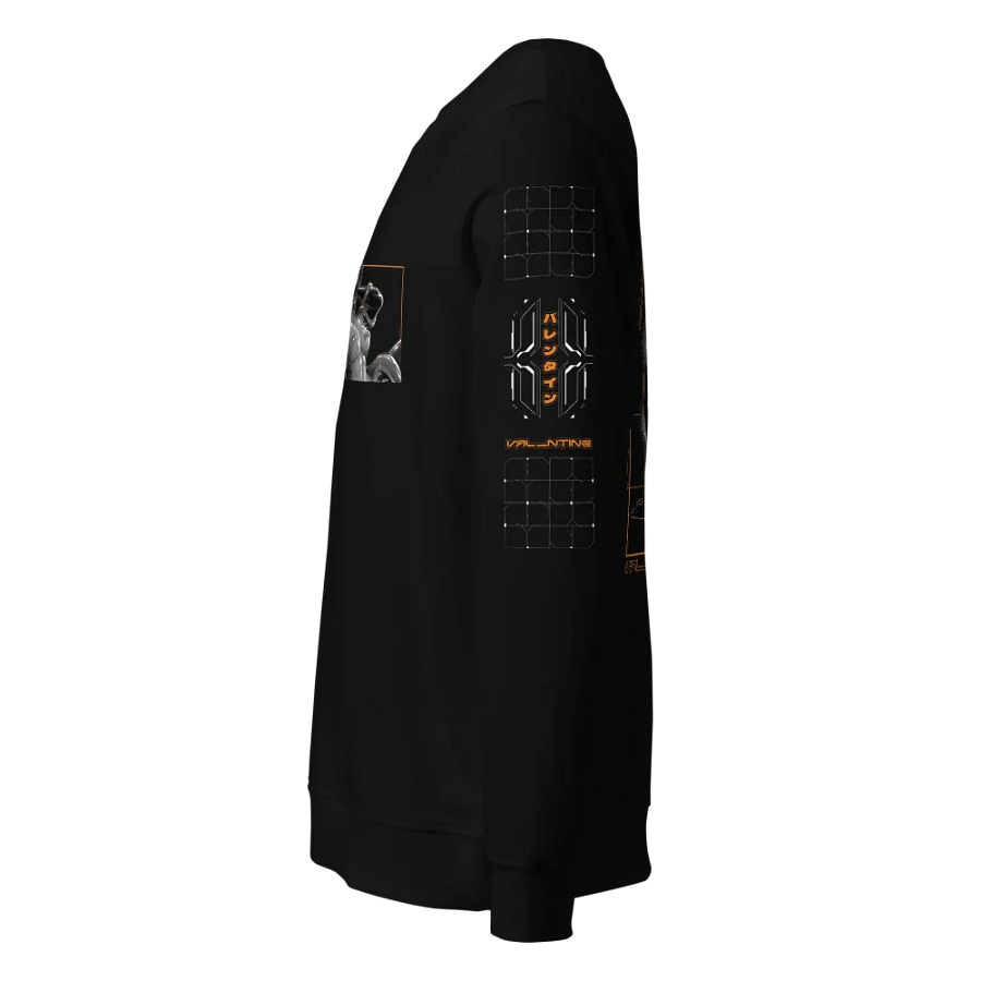 OCTO_Glitch Sweatshirt product image (4)