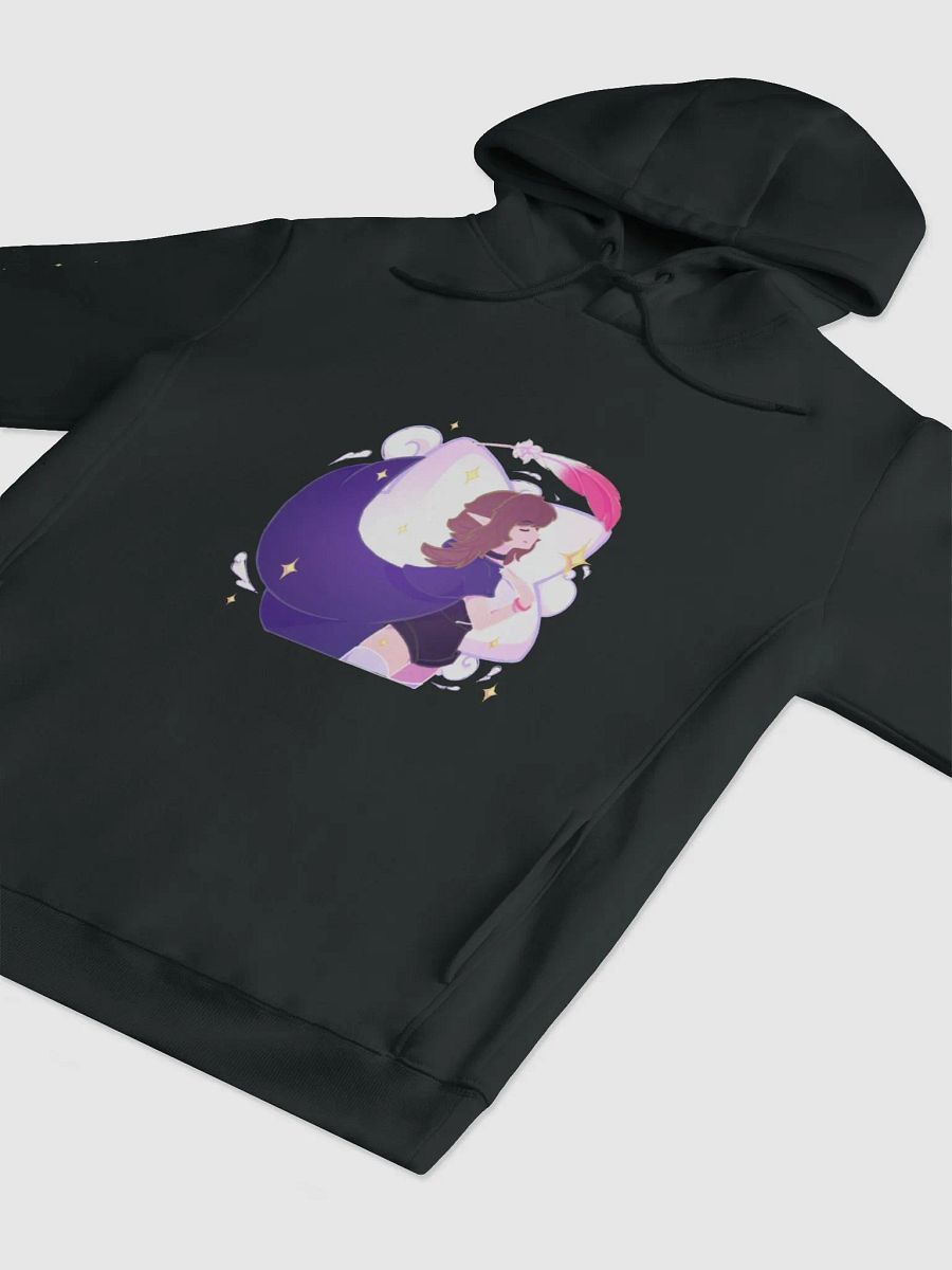 Ultimate Tarrot Hoodie black product image (3)