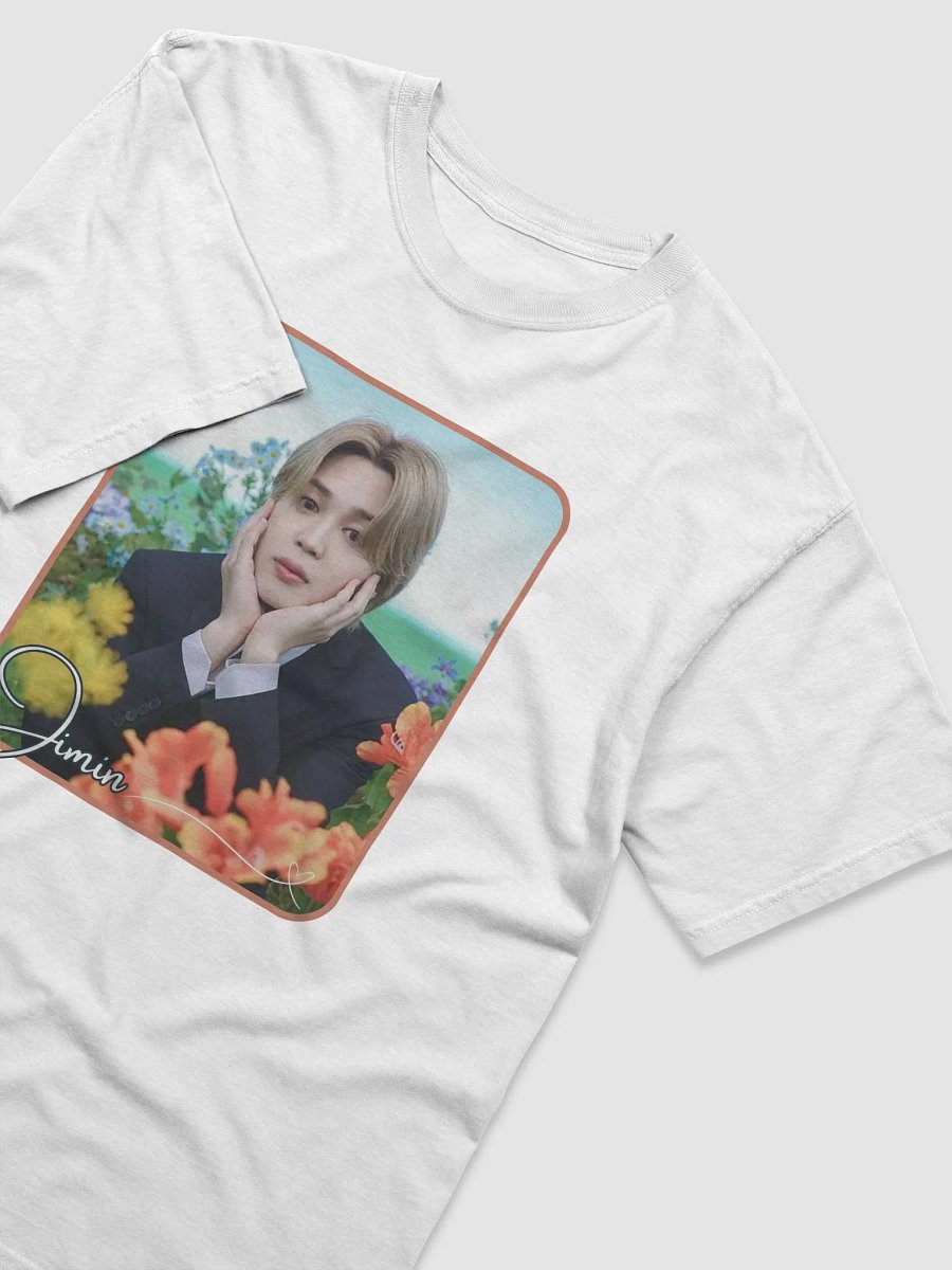 Be a Jimin! Double printed t-shirt product image (3)