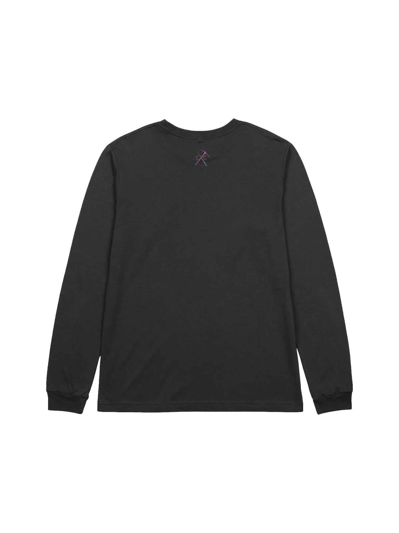 "I’ve Got Your Back" Alien Long Sleeve No sleeve detail product image (2)