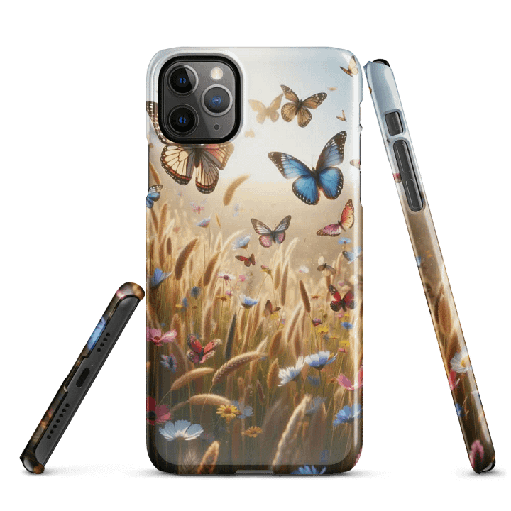 Fluttering Meadows iPhone® Snap Case product image (3)