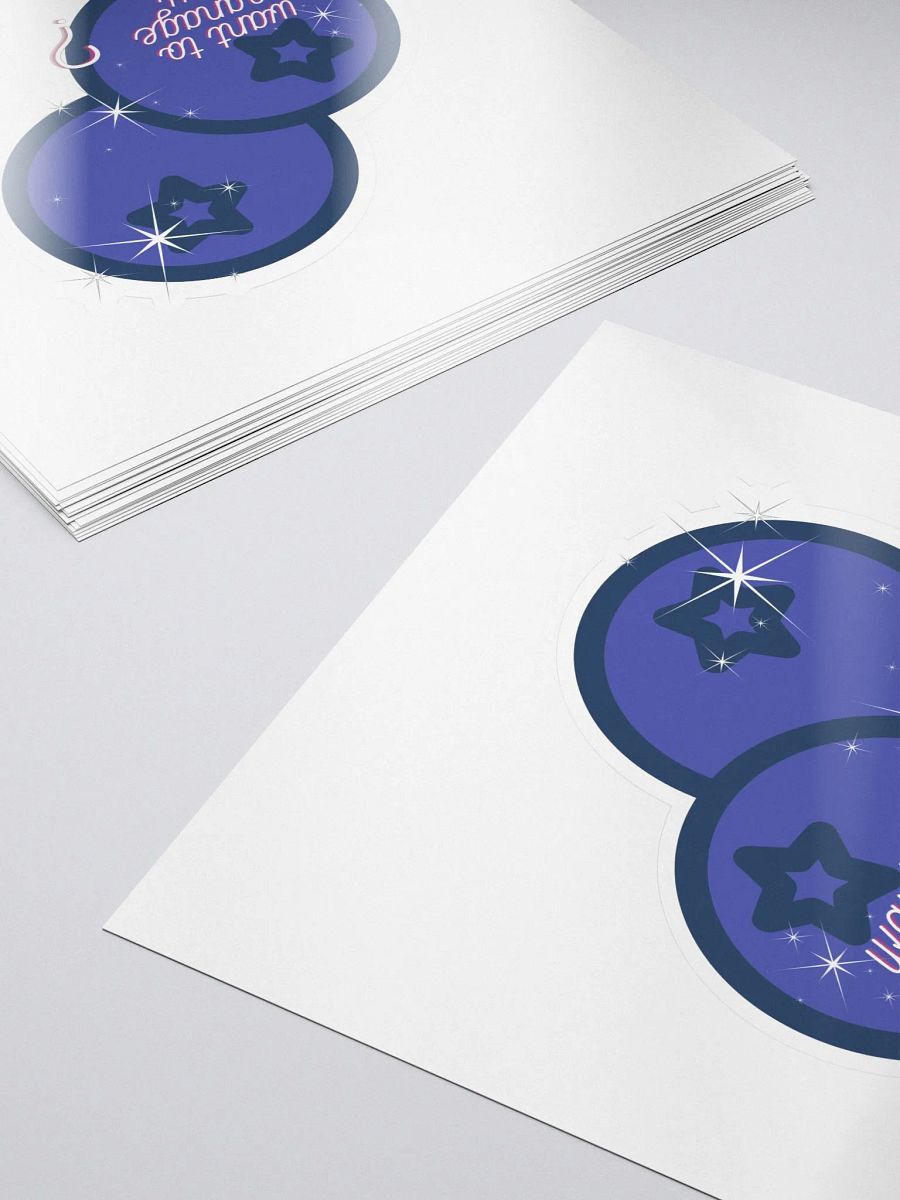 Wanna Manage My 🍒's Sticker product image (5)