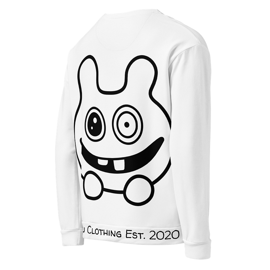 Disco Biscuits Recycled Unisex Sweatshirt product image (3)