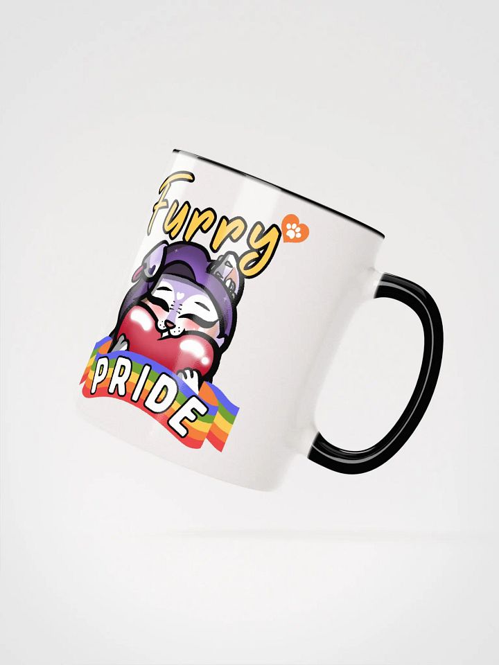 Furry Pride Mug product image (3)