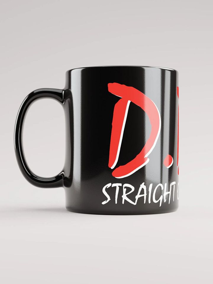 DDS Straight Outta Fucks Mug product image (2)
